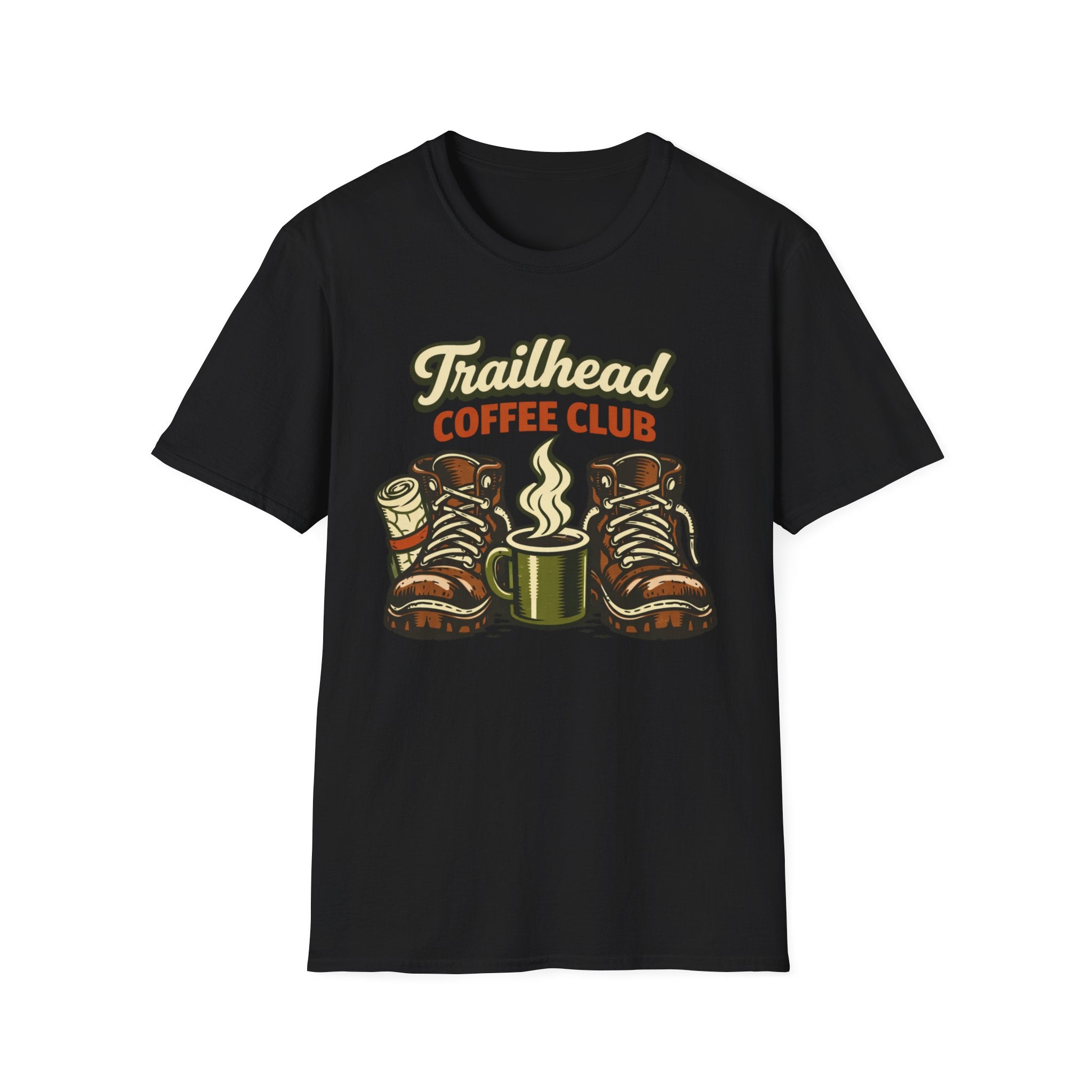 Trailhead Coffee Club T-Shirt