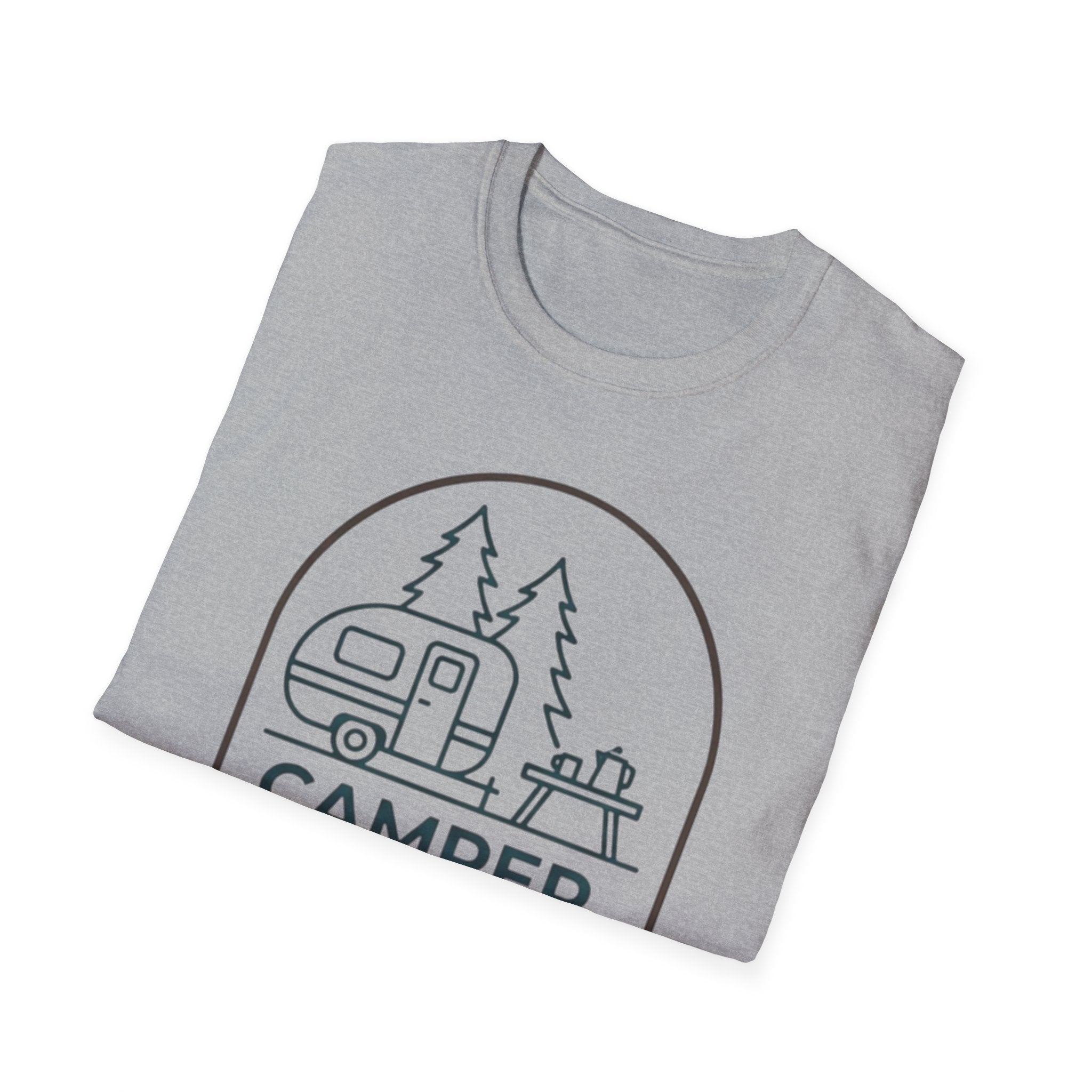 Camper Coffee Club T-shirt