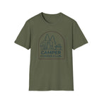 Camper Coffee Club T-shirt