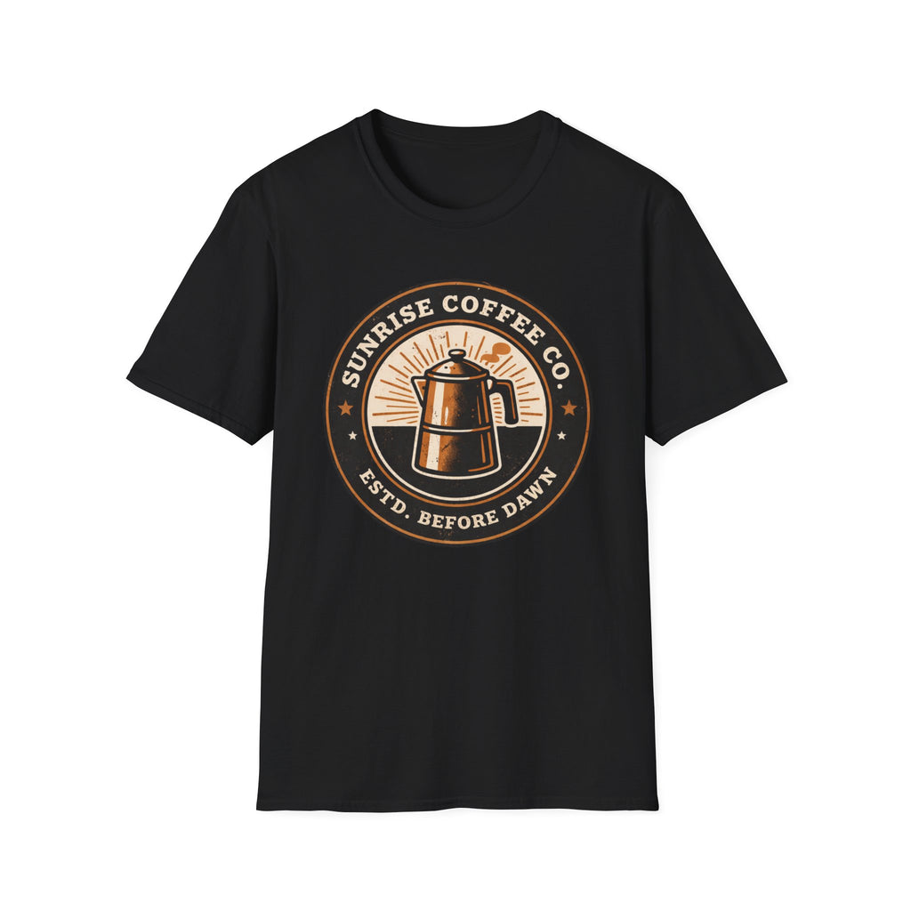 Sunrise Coffee Co T-Shirt