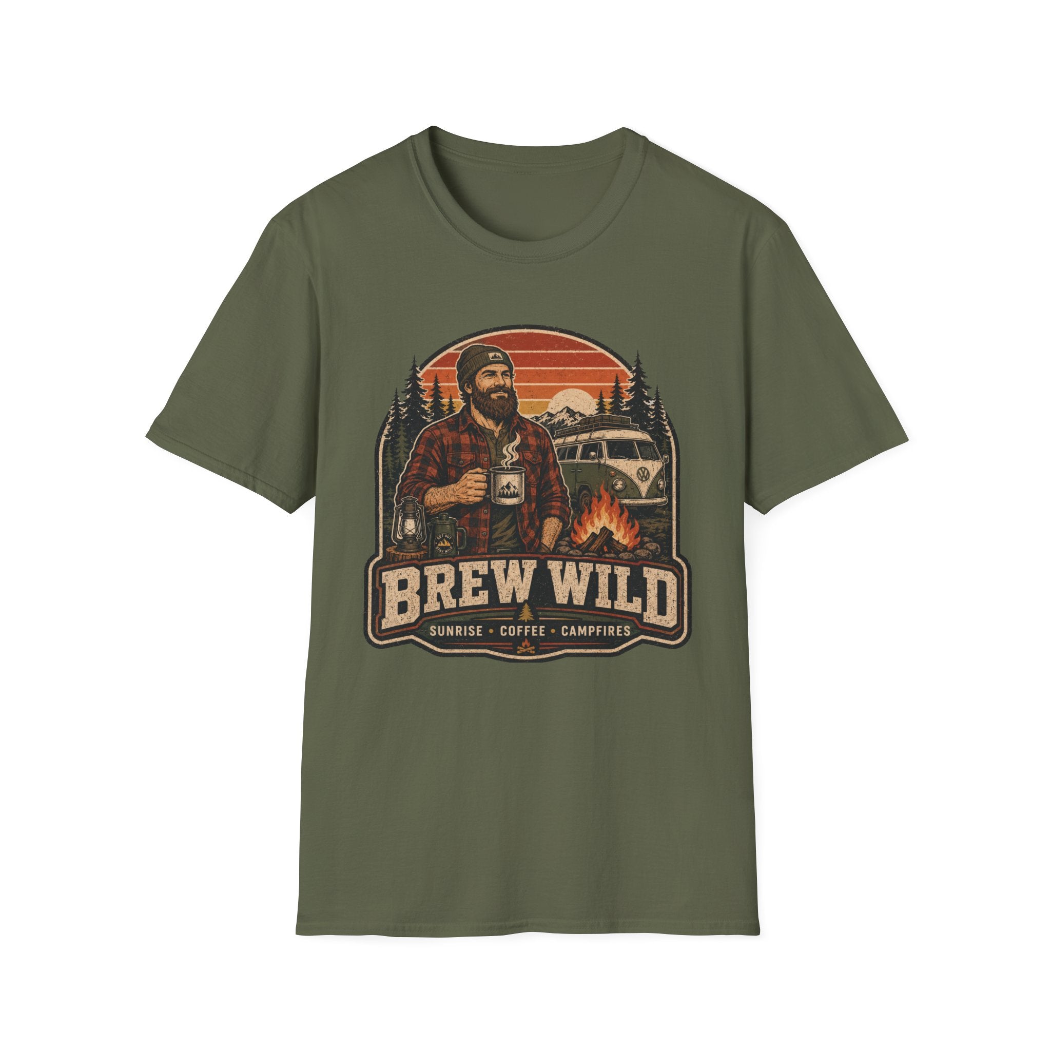 Brew Wild T-Shirt