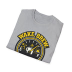Wake - Brew - Explore T-Shirt