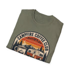 Campfire Coffee Club T-Shirt