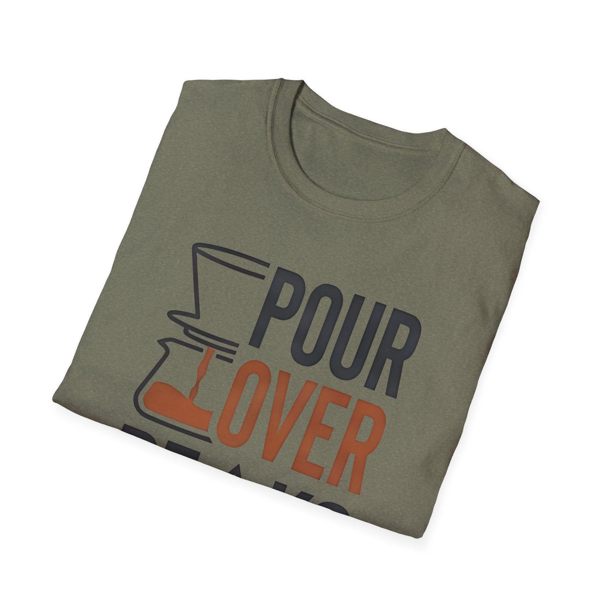 Pour Over Peaks T-Shirt