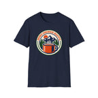 Brewed Somewhere Beautiful Emblem T-Shirt