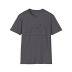 Paw On The Path T-Shirt