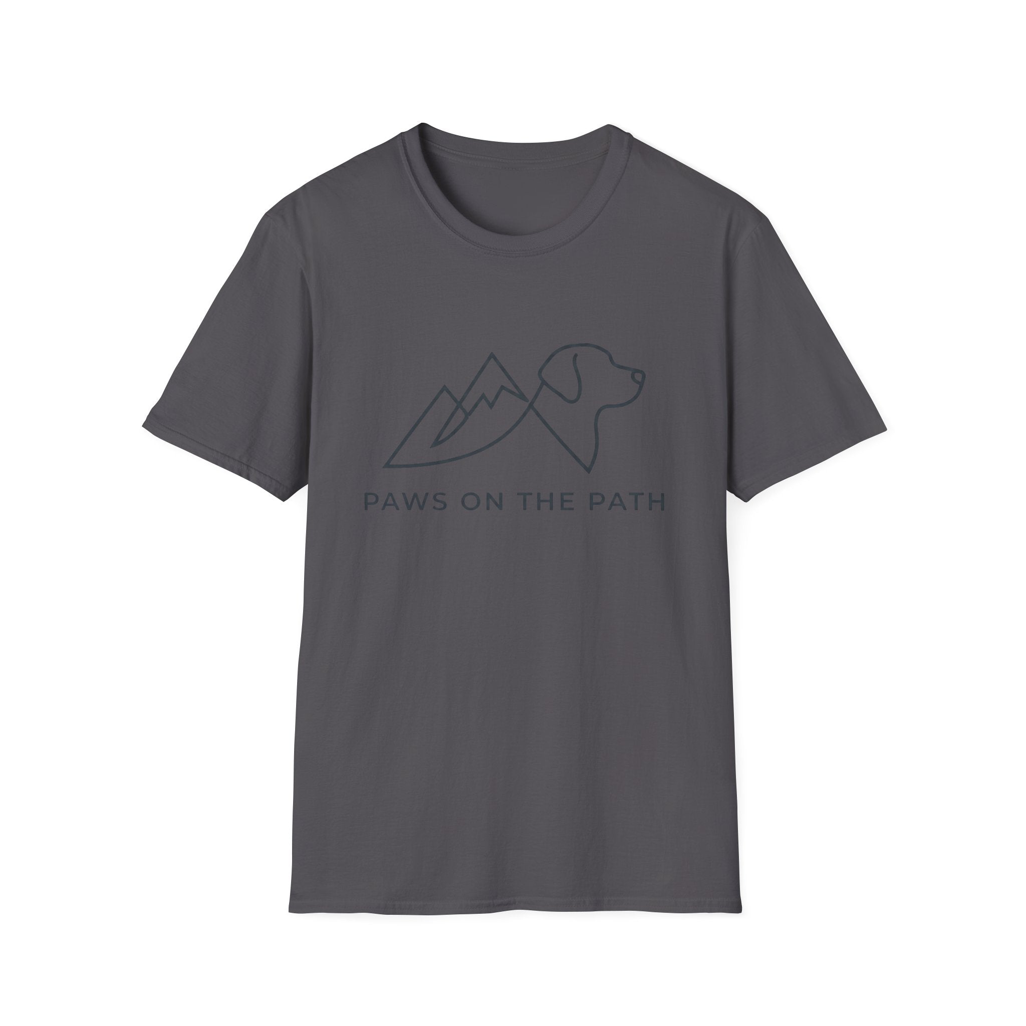 Paw On The Path T-Shirt