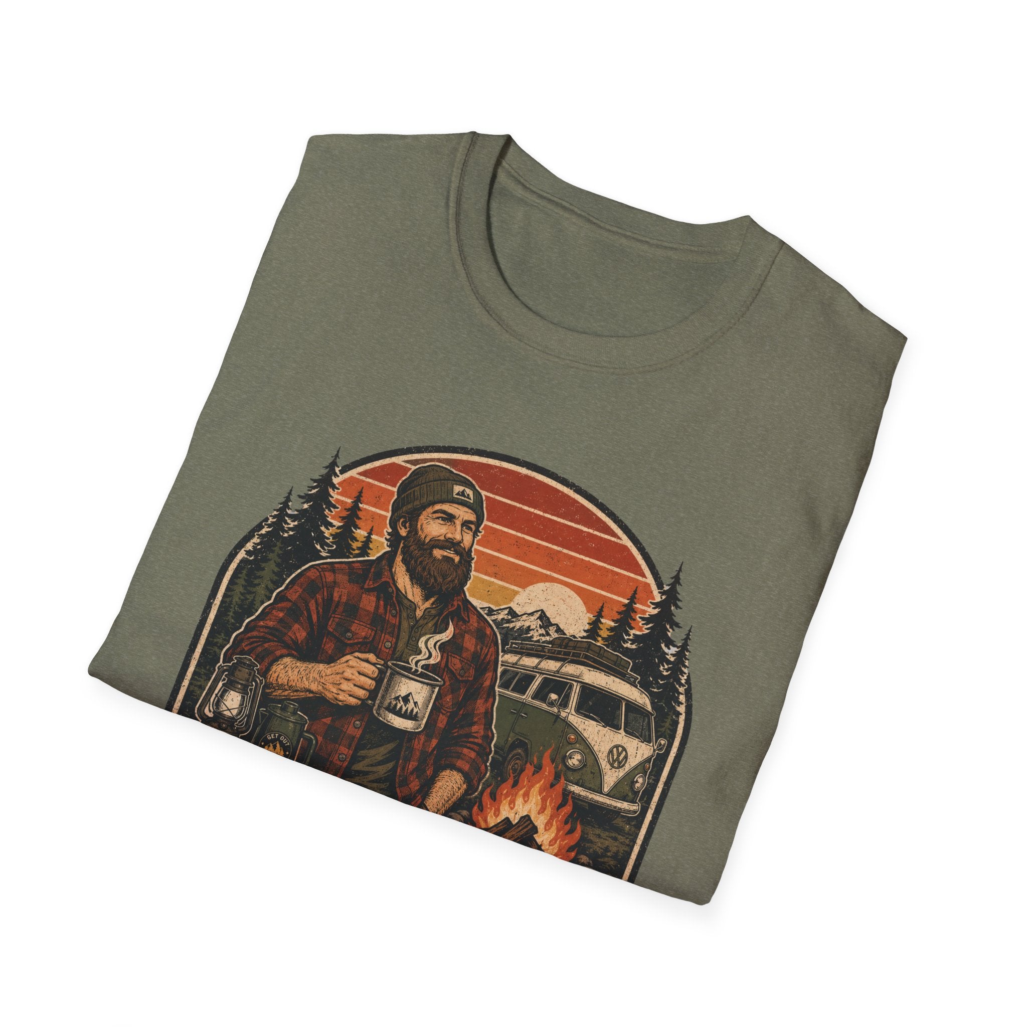 Brew Wild T-Shirt