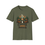 Coffee Before Miles T-Shirt