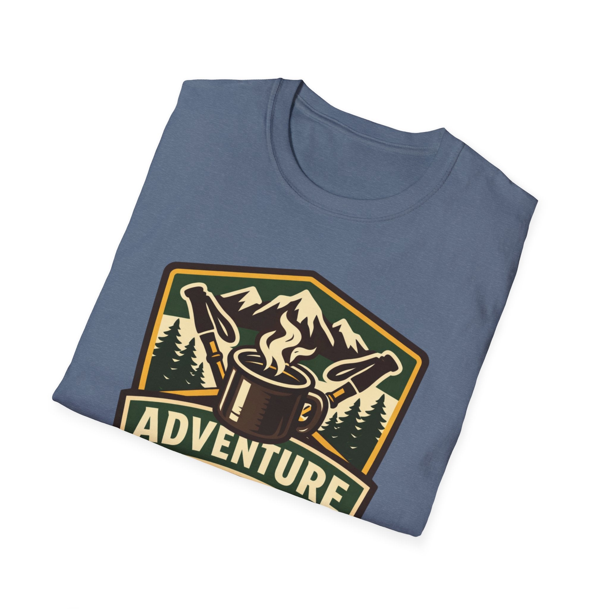 Adventure Fuel T-Shirt