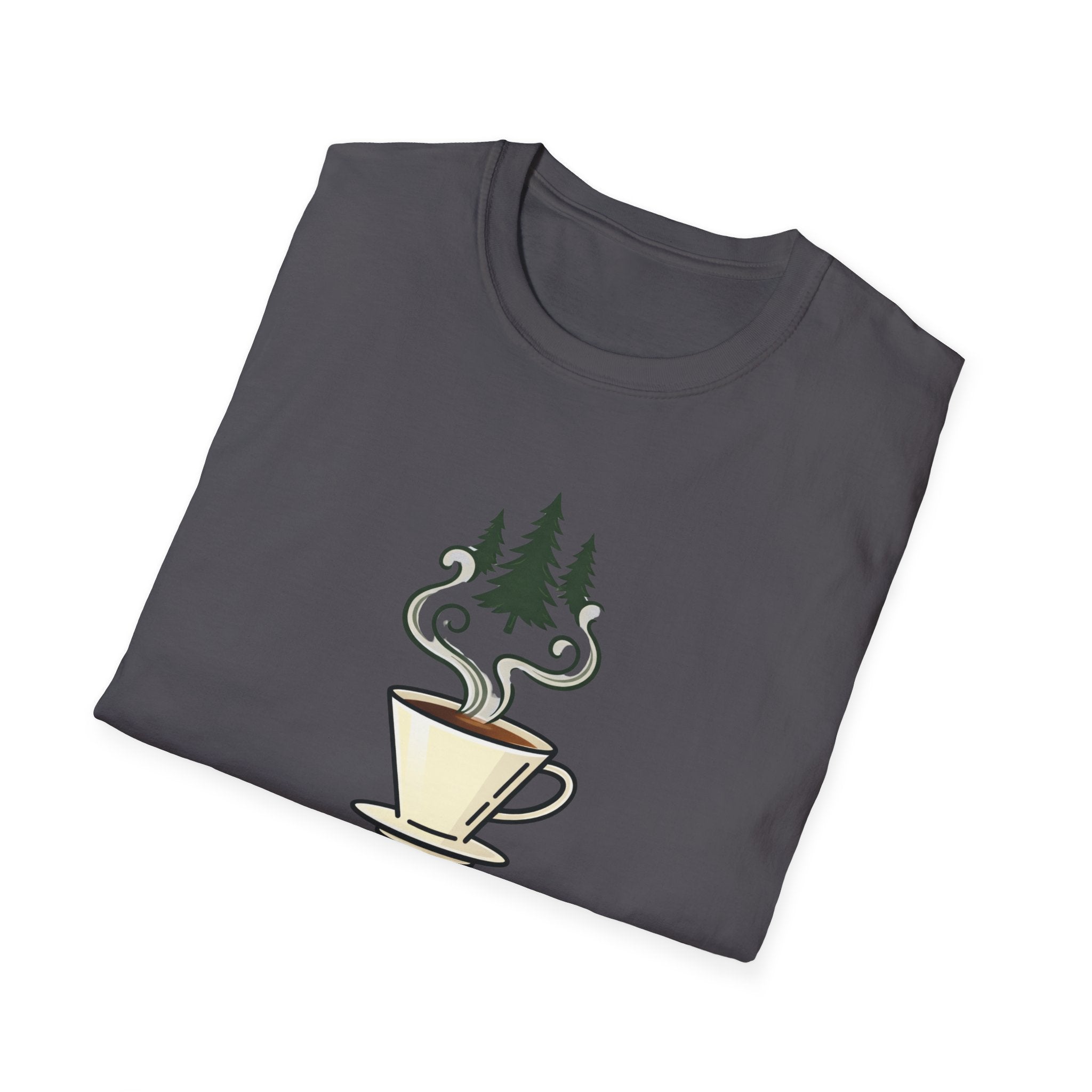 Pour Over & Pines T-Shirt