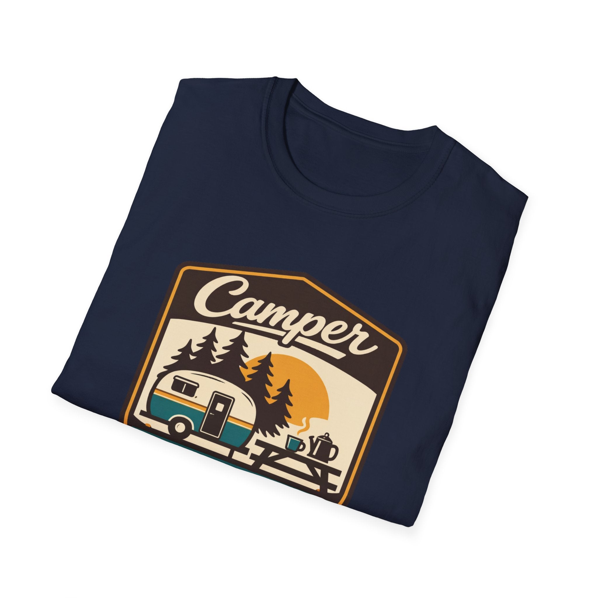 Camper Coffee Club T-Shirt