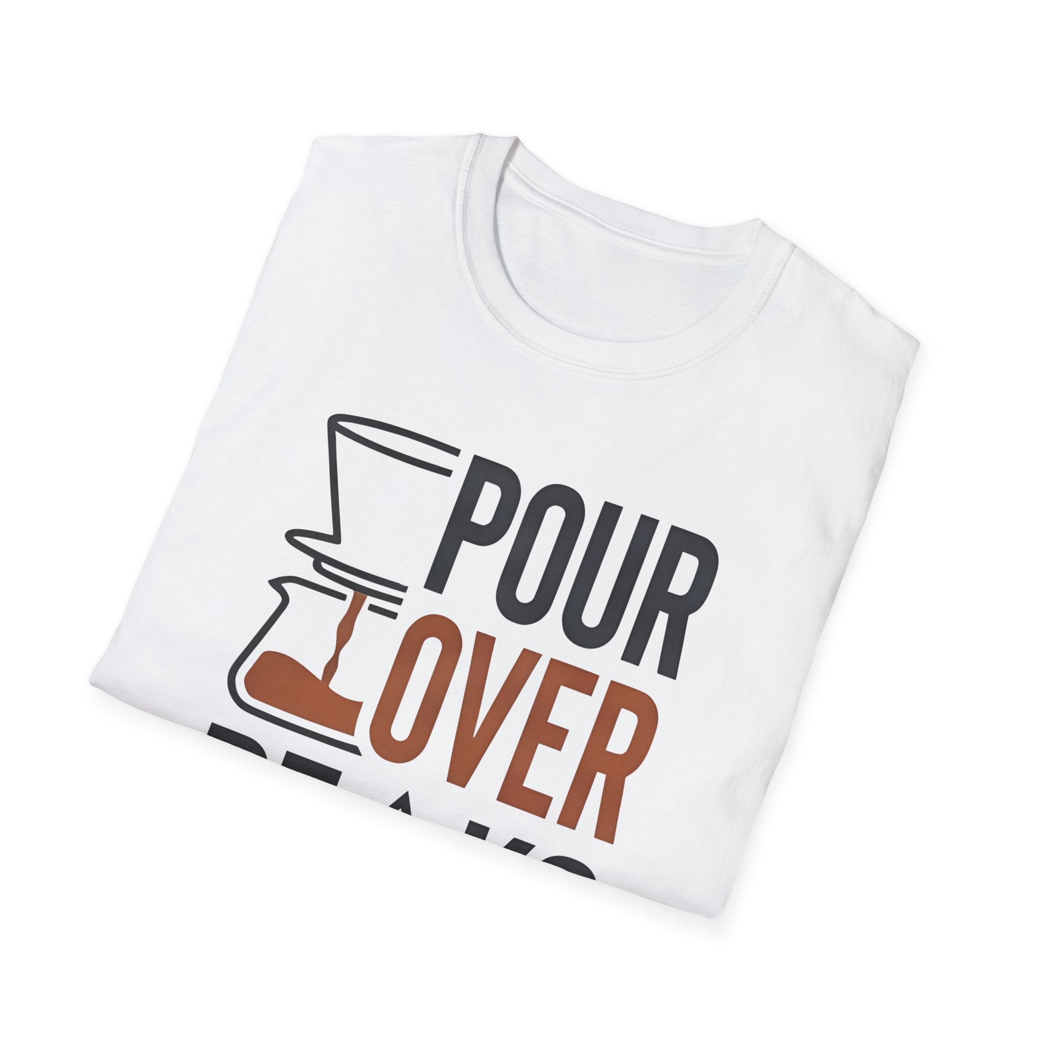 Pour Over Peaks T-Shirt