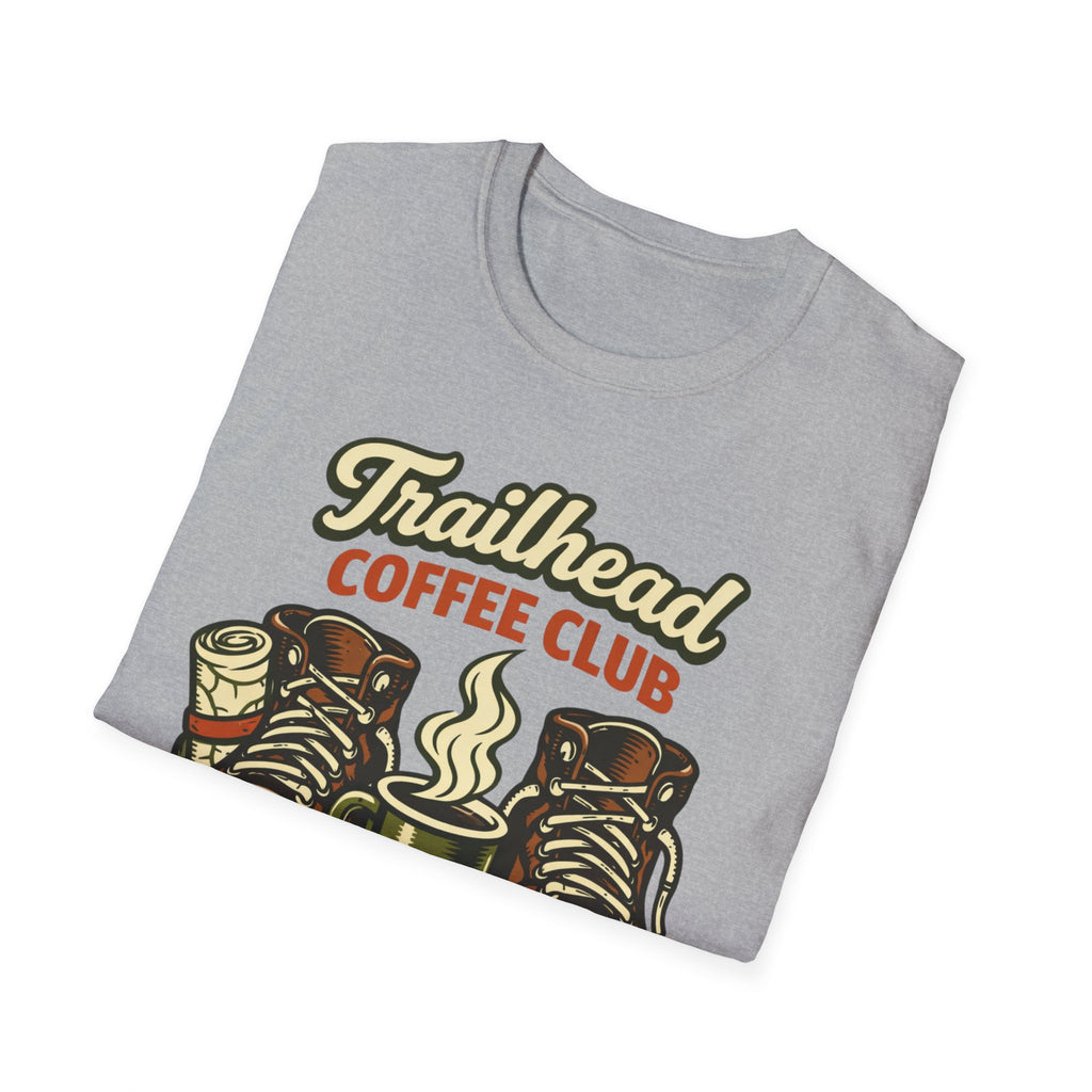 Trailhead Coffee Club T-Shirt