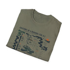 Anatomy Of A Morning T-Shirt v3