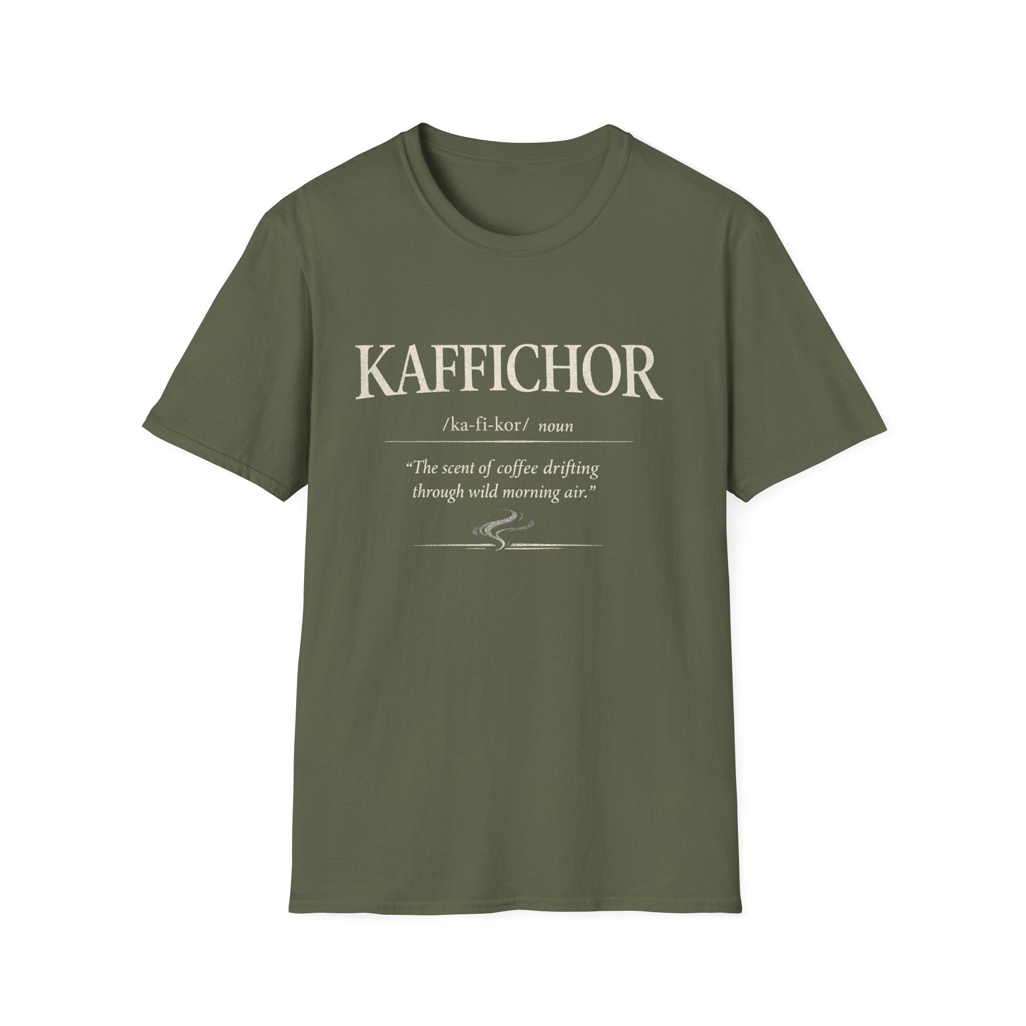 Kaffichor T-Shirt
