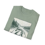 Brewed Somewhere Beautiful Sketch T-Shirt
