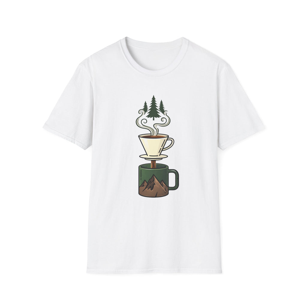 Pour Over & Pines T-Shirt