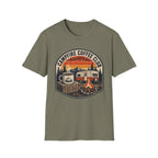 Campfire Coffee Club T-Shirt