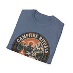 Campfire Rituals & Cortados T-Shirt