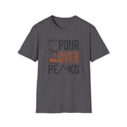 Pour Over Peaks T-Shirt