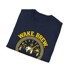 Wake - Brew - Explore T-Shirt