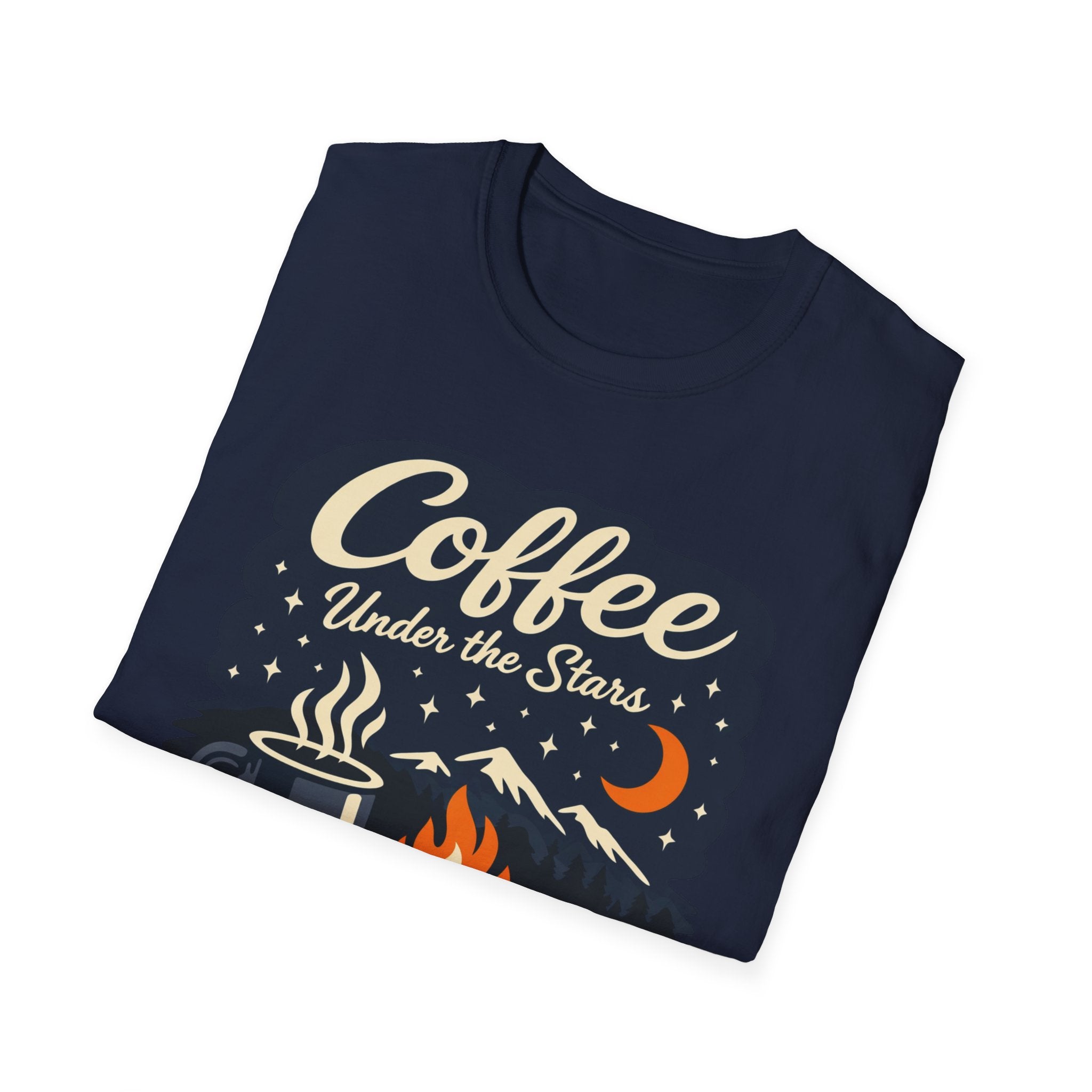 Coffee Under The Stars T-Shirt