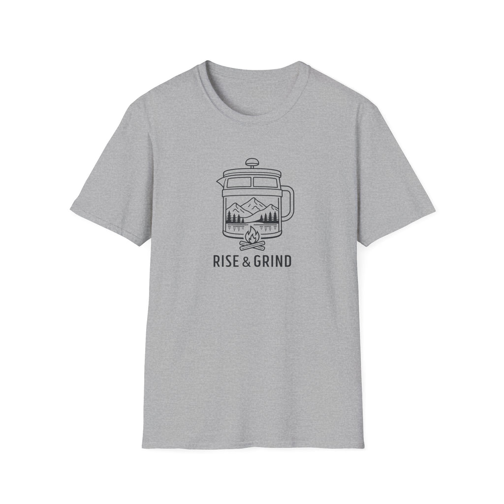 Rise & Grind Adventure T-Shirt
