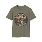 Campfire Rituals & Cortados T-Shirt