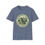 Perfect Day - Hiking Coffee Dogs T-Shirt