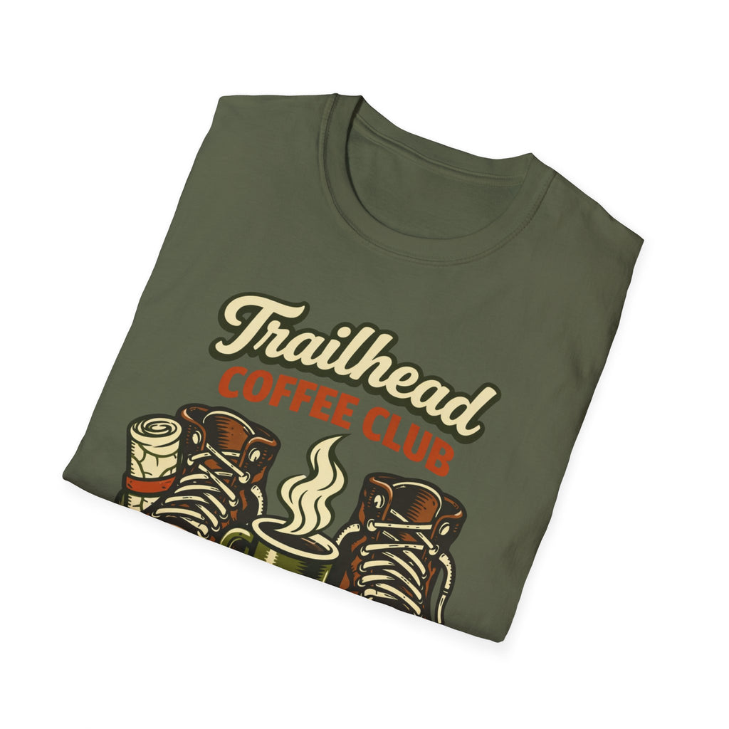 Trailhead Coffee Club T-Shirt
