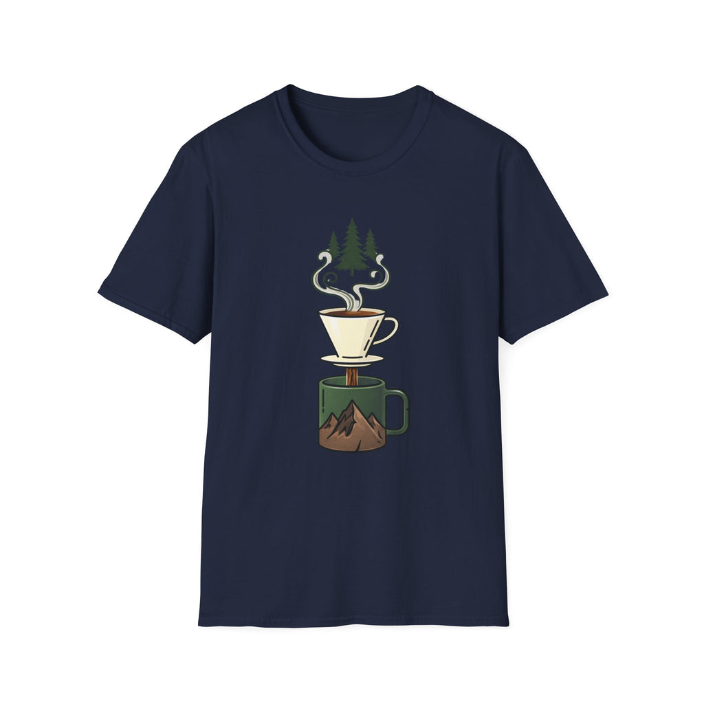 Pour Over & Pines T-Shirt