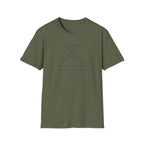 Brewed Somewhere Beautiful  T-Shirt