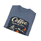 Coffee Under The Stars T-Shirt