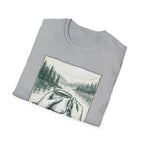 Brewed Somewhere Beautiful Sketch T-Shirt