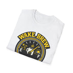 Wake - Brew - Explore T-Shirt