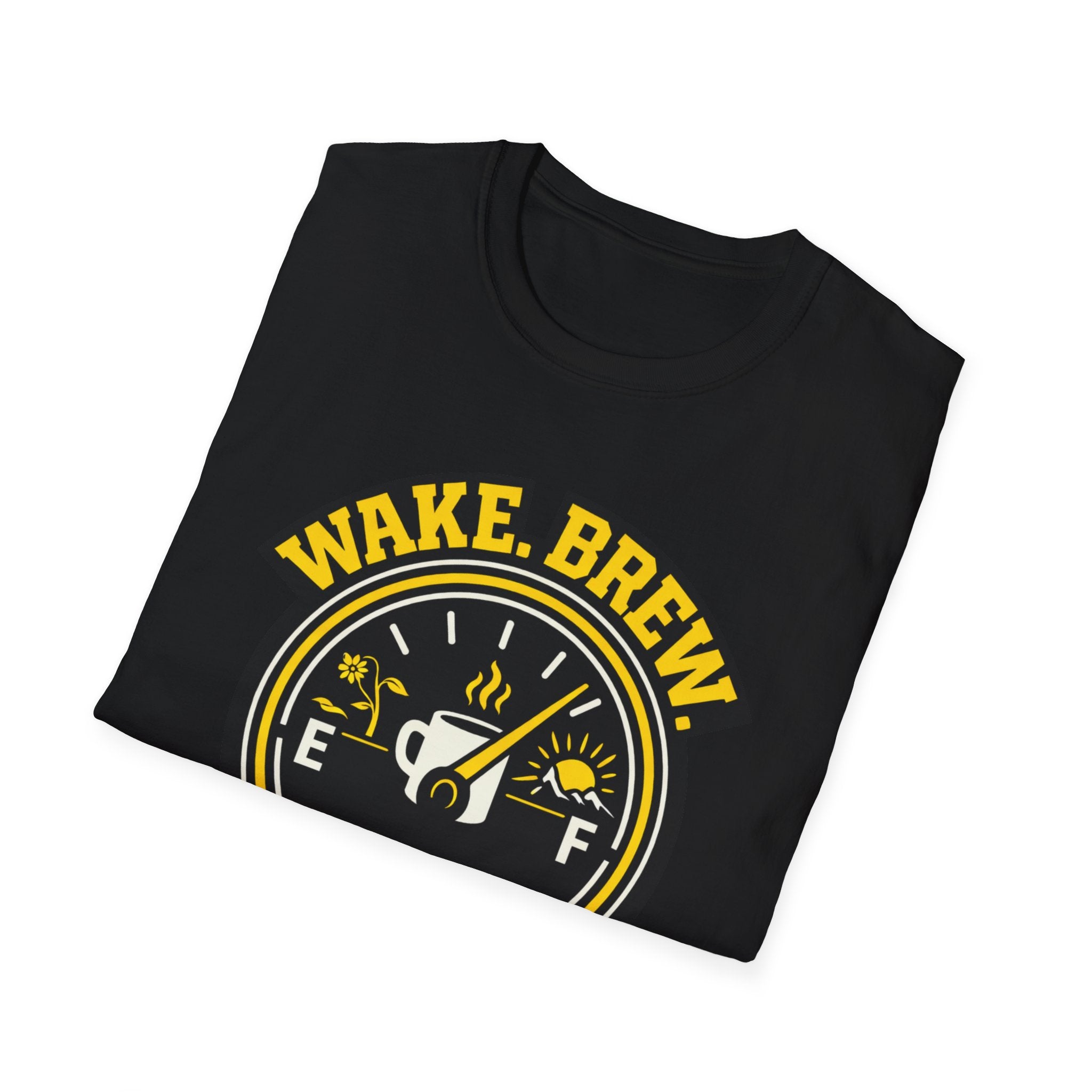 Wake - Brew - Explore T-Shirt