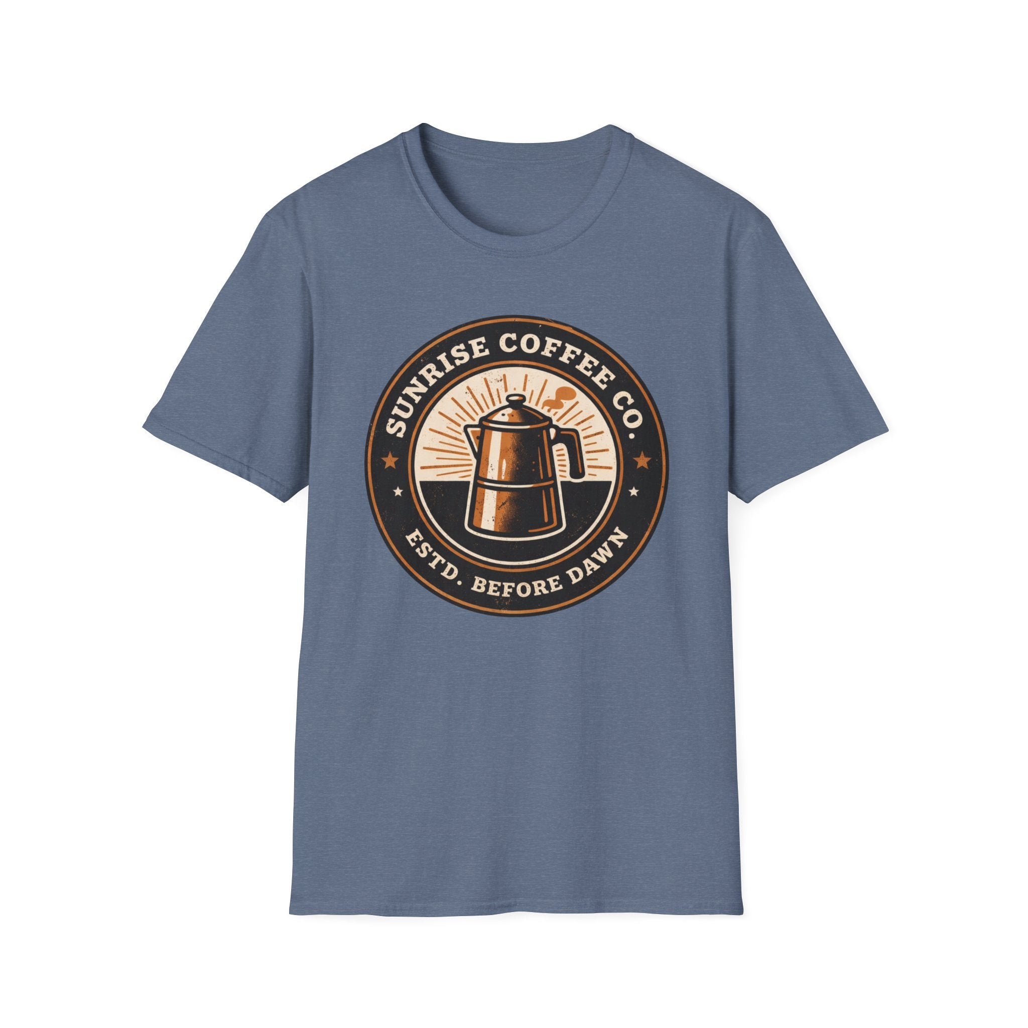 Sunrise Coffee Co T-Shirt