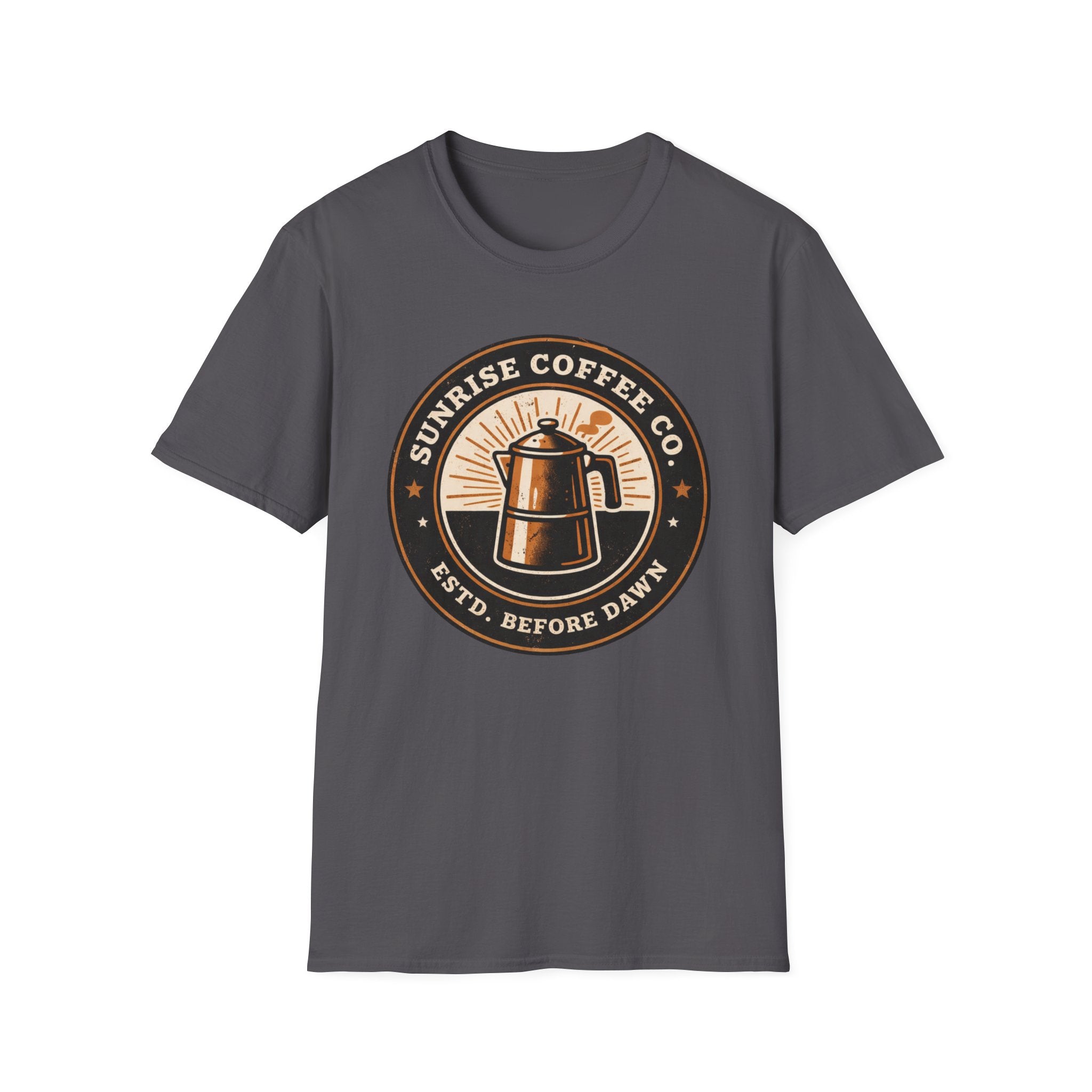 Sunrise Coffee Co T-Shirt