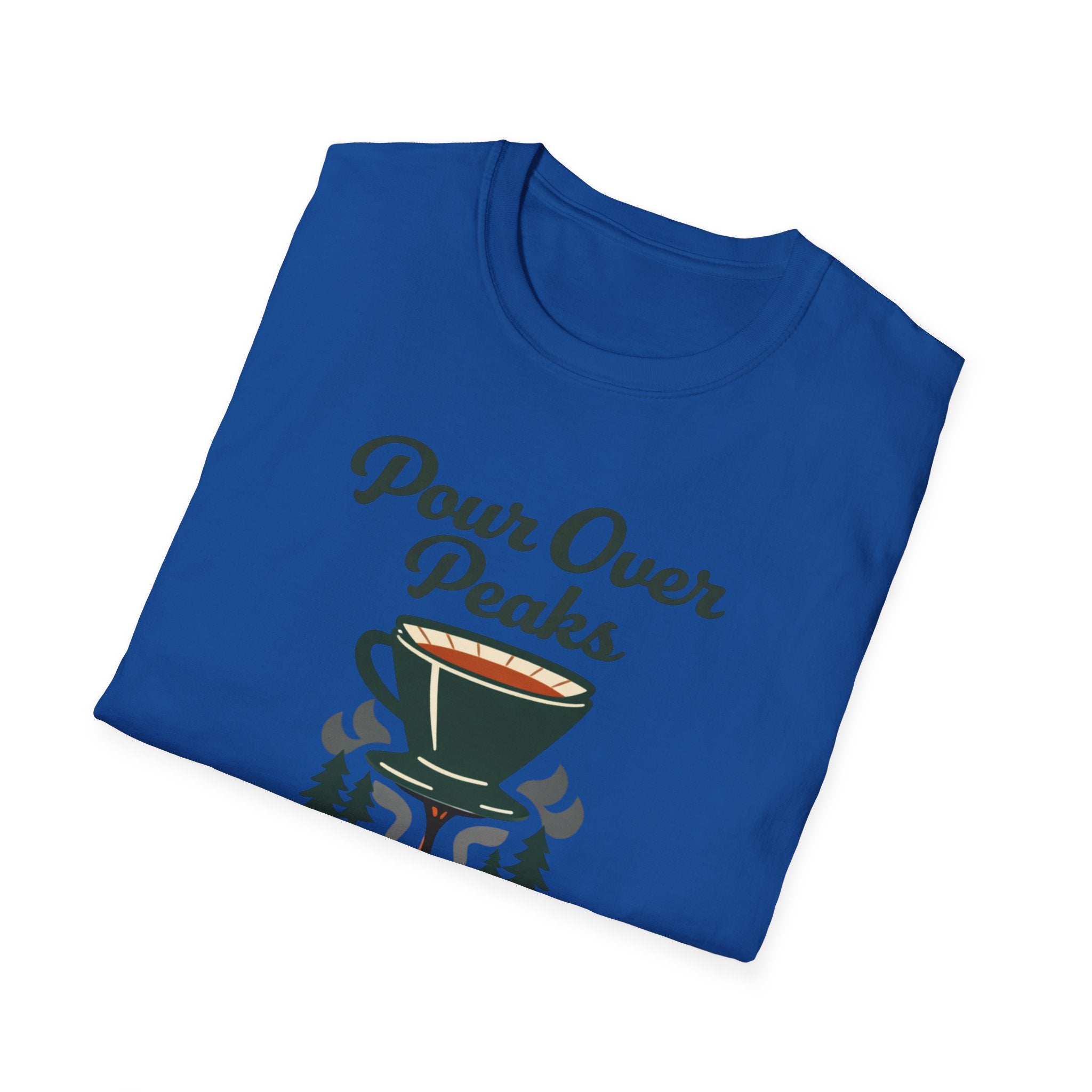 Pour Over Peaks T-Shirt