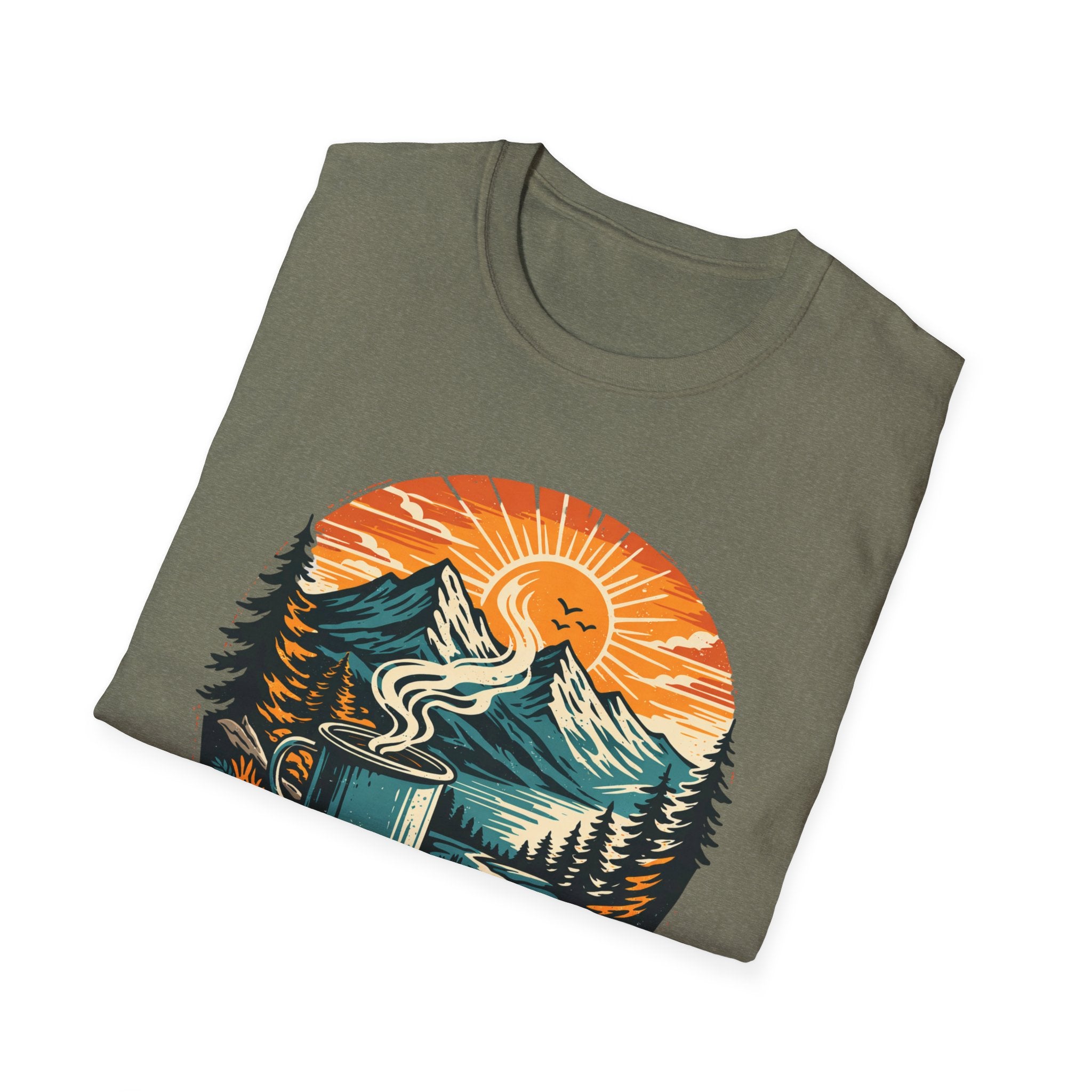 Brew Hike Repeat T-Shirt