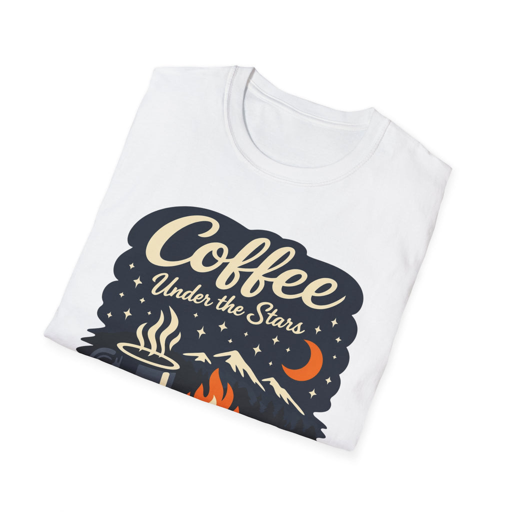 Coffee Under The Stars T-Shirt
