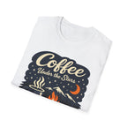 Coffee Under The Stars T-Shirt