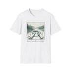 Brewed Somewhere Beautiful Sketch T-Shirt
