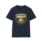 Camp . Brew . Repeat Badge T-Shirt