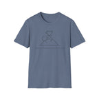 Brewed Somewhere Beautiful  T-Shirt