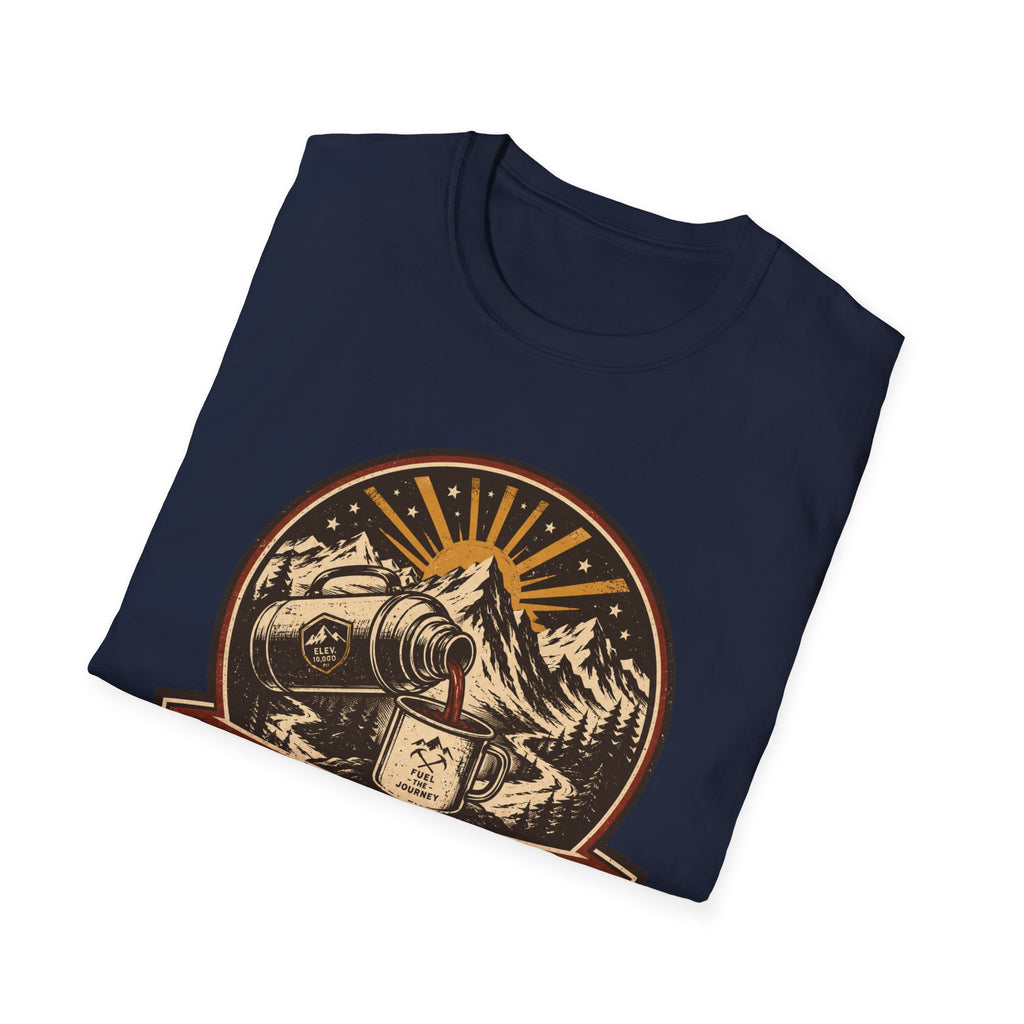 Brewed Before Sunrise T-Shirt