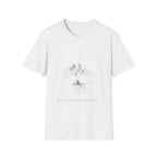 Brewed Somewhere Beautiful Mountains T-Shirt