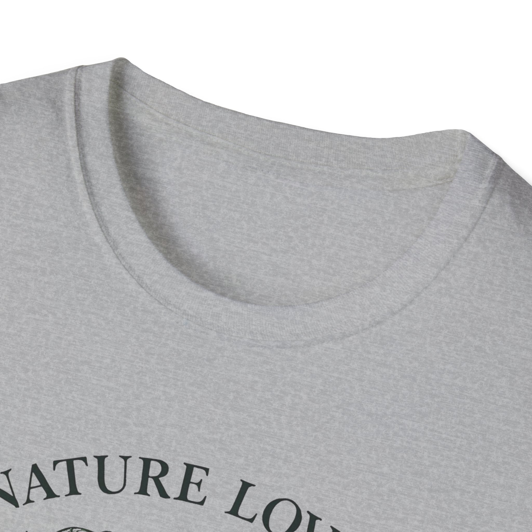 Leafy Heart Logo T-Shirt