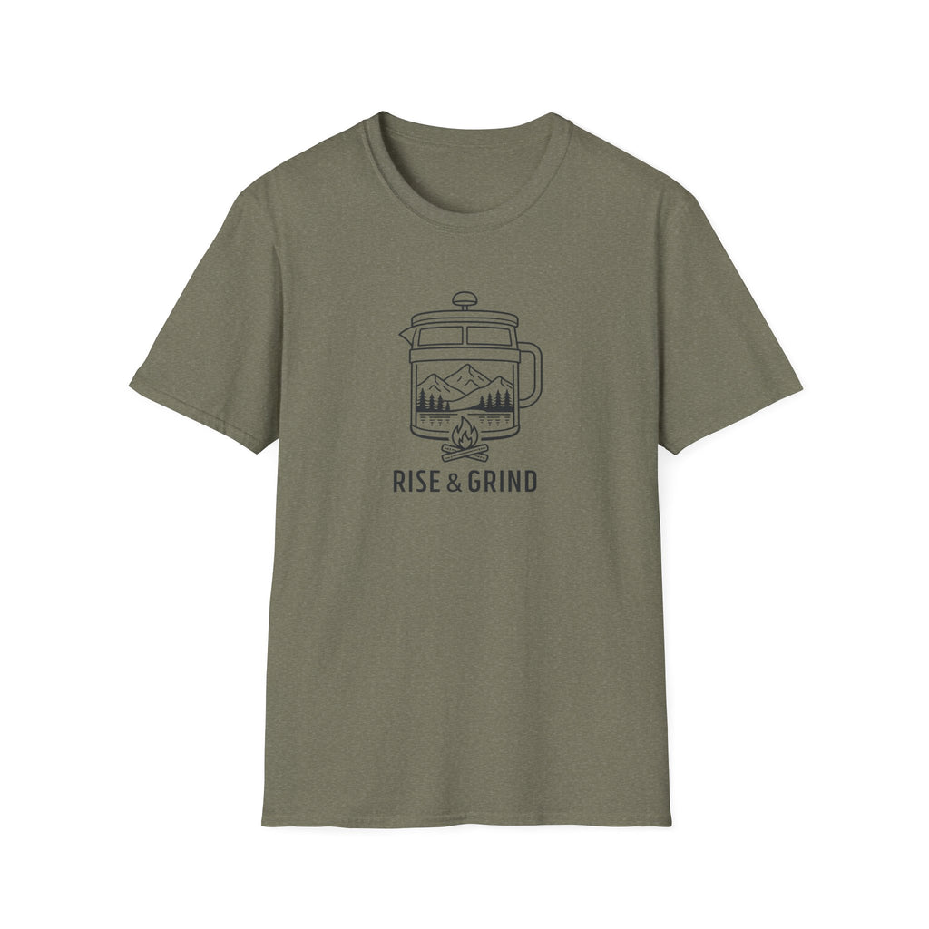 Rise & Grind Adventure T-Shirt